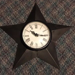 Star clock